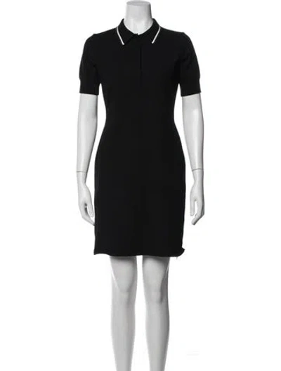 Pre-owned Grey By Jason Wu Knee-length Dress In Black