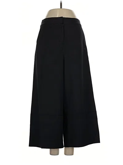 Pre-owned Grey By Jason Wu Wool Pants In Black