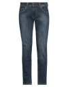 Grey Daniele Alessandrini Man Jeans Blue Size 30 Cotton, Elastane In Blue