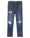 Grey Daniele Alessandrini Man Jeans Blue Size 32 Cotton