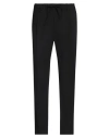 Grey Daniele Alessandrini Man Pants Black Size 30 Polyamide, Elastane