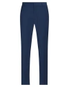 Grey Daniele Alessandrini Man Pants Blue Size 28 Polyester, Viscose, Elastane
