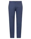 Grey Daniele Alessandrini Pants In Blue