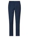 Grey Daniele Alessandrini Pants In Blue