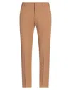 Grey Daniele Alessandrini Pants In Beige