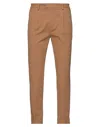 Grey Daniele Alessandrini Pants In Beige