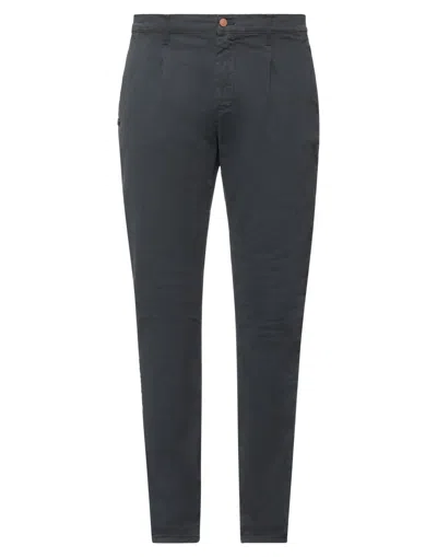 Grey Daniele Alessandrini Pants In Grey