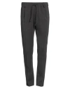 Grey Daniele Alessandrini Man Pants Grey Size 34 Polyester, Viscose, Elastane In Grey