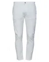 Grey Daniele Alessandrini Pants In Grey