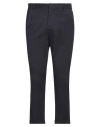 Grey Daniele Alessandrini Man Pants Midnight Blue Size 30 Cotton, Elastane
