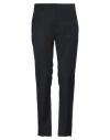 Grey Daniele Alessandrini Man Pants Midnight Blue Size 30 Polyester, Viscose, Elastane