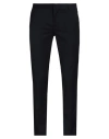 Grey Daniele Alessandrini Man Pants Midnight Blue Size 30 Polyester, Viscose, Elastane In Blue