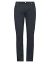 Grey Daniele Alessandrini Pants In Blue