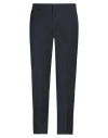 Grey Daniele Alessandrini Man Pants Midnight Blue Size 38 Wool, Polyester, Elastane