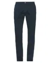 Grey Daniele Alessandrini Pants In Blue