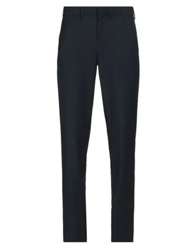 Grey Daniele Alessandrini Man Pants Midnight Blue Size 38 Polyester, Viscose