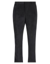 Grey Daniele Alessandrini Man Pants Navy Size 32 Polyester, Polyamide, Elastane In Navy Blue