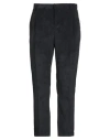 Grey Daniele Alessandrini Man Pants Navy Size 34 Polyester, Polyamide, Elastane In Blue