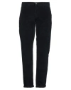 Grey Daniele Alessandrini Man Pants Navy Size 36 Cotton, Elastane In Black