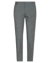 Grey Daniele Alessandrini Pants In Blue