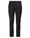 Grey Daniele Alessandrini Man Pants Charcoal Size 30 Polyester, Viscose In Grey
