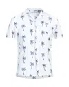 Grey Daniele Alessandrini Shirts In White