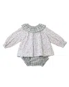 Grey Elephant Martina Set In Multi