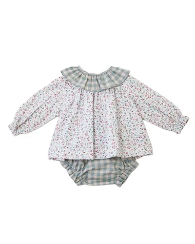 Grey Elephant Kids' Martina Set In Multi