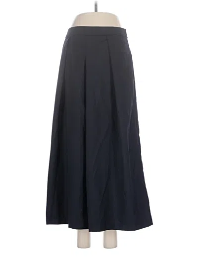 Pre-owned Grey Lab Los Angeles Dress Pants In Black