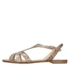Grey-mer Grey Mer Flat Shoes Beige In Beige Chari
