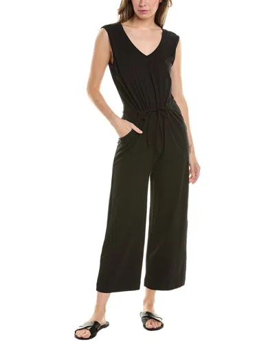 Grey State Beckette Jumpsuit In Black