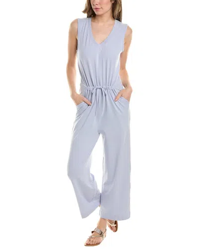 Grey State Beckette Jumpsuit In Blue