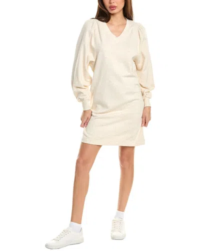 Grey State Dottie Shift Dress In Brown