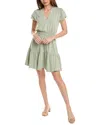 Grey State Dress