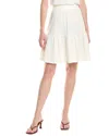 Grey State Dress In Neutral