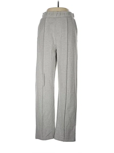 Grey State Dress Pants In Gray