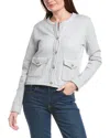 Grey State Jacket In Grey