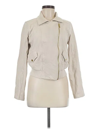 Pre-owned Grey State Jacket In Ivory