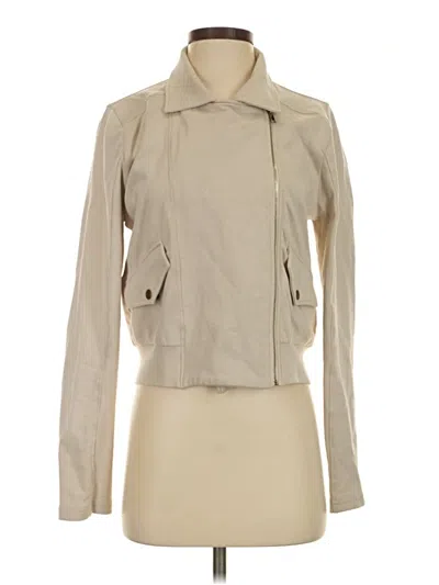 Pre-owned Grey State Jacket In Tan