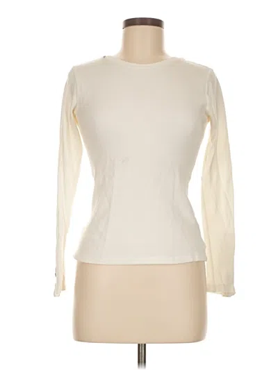 Pre-owned Grey State Long Sleeve T-shirt In Ivory