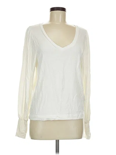 Pre-owned Grey State Long Sleeve T-shirt In Ivory