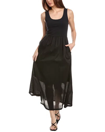 Grey State Midi Dress
