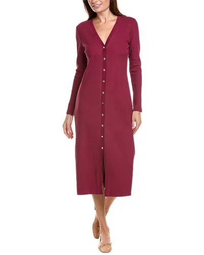 Grey State Midi Dress