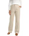 Grey State Colby Pant In Beige