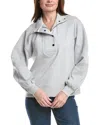 Grey State Pullover In Grey