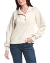 Grey State Pullover In Neutral