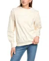 Grey State Pullover Sweater