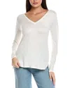 Grey State Pure T-shirt In White