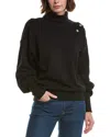 Grey State Sweatshirt In Black