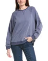 Grey State Sweatshirt In Blue